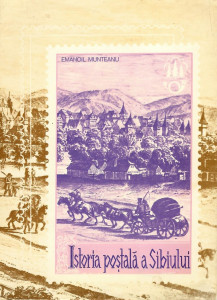 Istoria poştală a Sibiului pînă la Unire