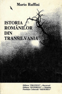 Istoria românilor din Transilvania