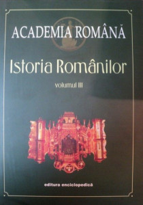 Istoria românilor Vol. 3 : Genezele românești