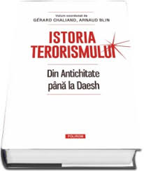 Istoria terorismului : din Antichitate până la Daesh