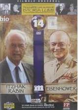 Itzhak Rabin ; Eisenhower