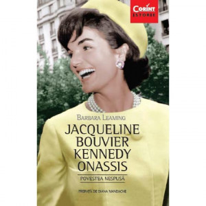 Jacqueline Bouvier Kennedy Onassis : povestea nespusă