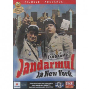 Jandarmul la New York