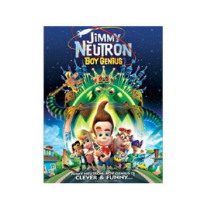 Jimmy Neutron : băiatul geniu = Jimmy Neutron : boy genius