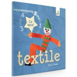 Jucării din materiale textile