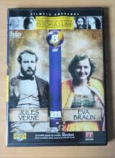 Jules Verne ; Eva Braun