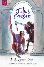 Julius Caesar : [retelling]
