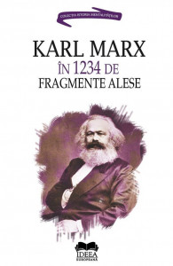 Karl Marx în 1234 fragmente