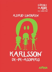 Karlsson de-pe-acoperiş