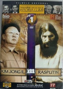 Kim Jong Il ; Rasputin