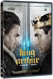 King Arthur. Legenda sabiei