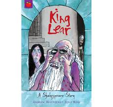 King Lear : [retelling]