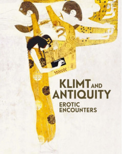 Klimt and antiquity : erotic encounters