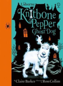 Knitbone Pepper - ghost dog