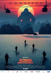 Kong, insula craniilor