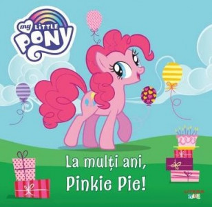 La mulţi ani, Pinkie Pie!