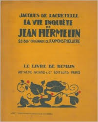 La vie inquiete de Jean Hermelin