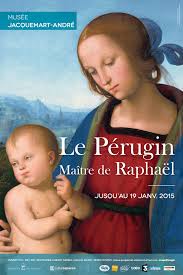 Le Pérugin, maître de Raphaël : ouvrage publié à l'occasion de l'exposition au Musée Jacquemart-André, du 12 septembre 2014 au 19 janvier 2015