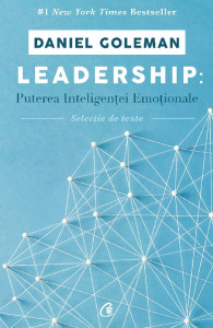 Leadership : puterea inteligenţei emoţionale