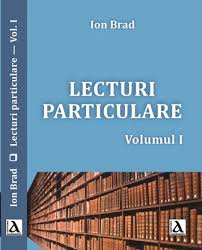 Lecturi particulare Vol. 1