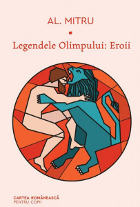 Legendele Olimpului Vol. 2 : Eroii