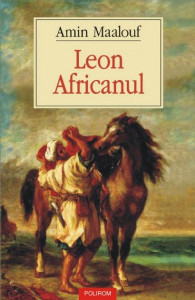 Leon Africanul : [roman]