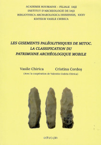 Les gisements paléolithiques de Mitoc : la classification du patrimoine archéologique mobile