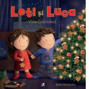 Leti şi Luca : vine Crăciunul