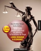 Limba şi literatura română : bacalaureat 2009 : Cum se scrie un eseu : autori canonici, genuri şi specii literare, curente culturale