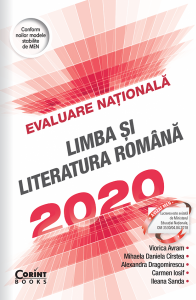 Limba şi literatura română : evaluare naţională 2020