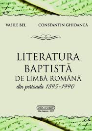 Literatura baptistă de limbă română din perioada 1895-1990