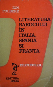 Literatura barocului în Italia, Spania şi Franţa