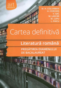 Literatura română : cartea definitivă