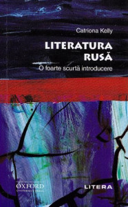 Literatura rusă : o foarte scurtă introducere