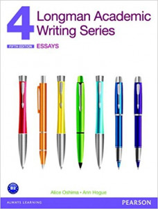 Longman academic writing series, Level 4 : essays