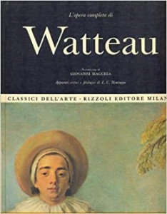 L'opera completa di Watteau