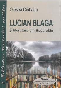 Lucian Blaga şi literatura din Basarabia
