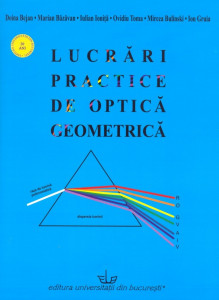 Lucrări practice de optică geometrică