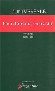 L'Universale : la grande enciclopedia tematica 2 : Enciclopedia Generale. Vol. 2 : Fum-Pol