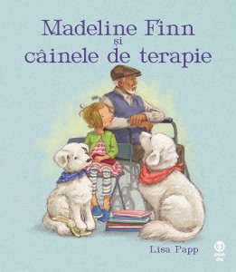 Madeline Finn şi câinele de terapie