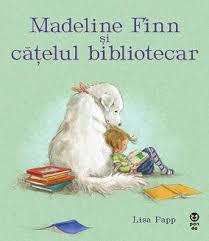 Madeline Finn şi căţelul bibliotecar