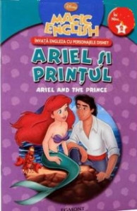 Magic English : Ariel and the prince = Ariel şi prinţul