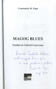 Magog Blues