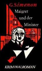 Maigret und der Minister : kriminalroman