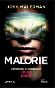 Malorie : [roman]