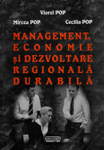 Management, economie, dezvoltare regională durabilă