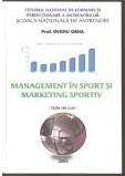 Management în sport şi marketing sportiv : [note de curs]