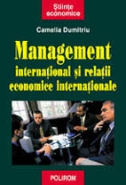 Management internaţional şi relaţii economice internaţionale