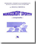 Management sportiv : compendiu