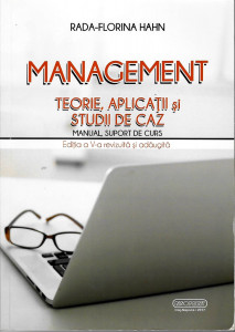 Management : teorie, aplicaţii şi studii de caz